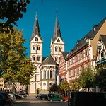 Ebertor - & 3* Boppard