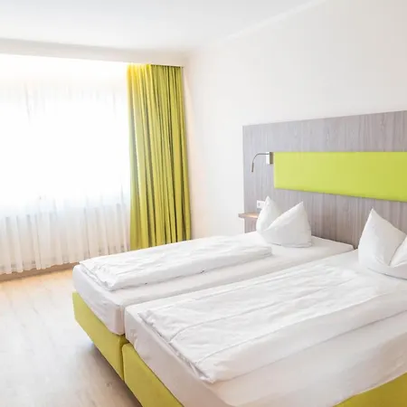 Das Ebertor Hotel