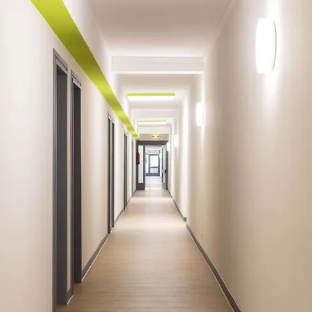 מלון Ebertor - & בופארד