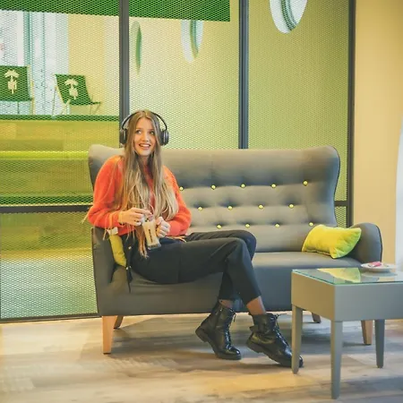 Ebertor - & 호텔 보파르트