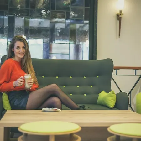 מלון Ebertor - & 3*