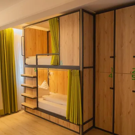 Ebertor - Hotel&hostel Boppard