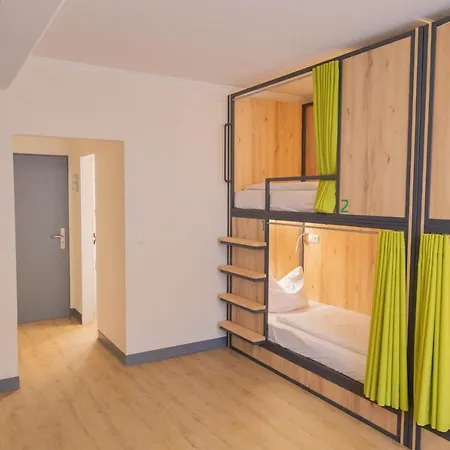 מלון Ebertor - & 3*