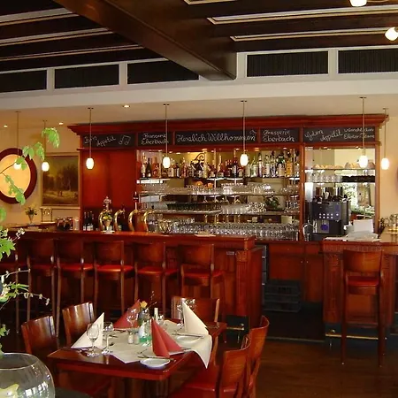 Ebertor - & מלון