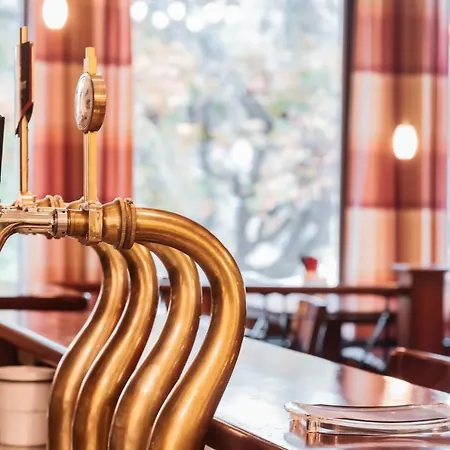 מלון Ebertor - &