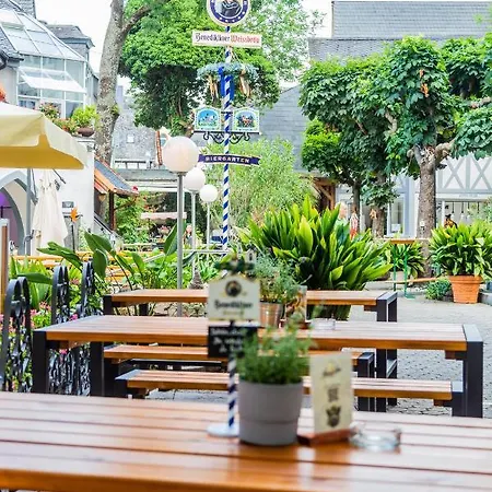 Das Ebertor Hotel 3*