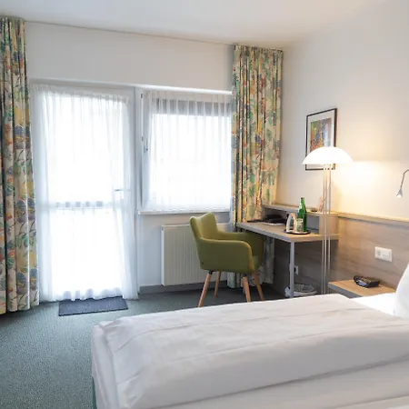 מלון Ebertor - & בופארד