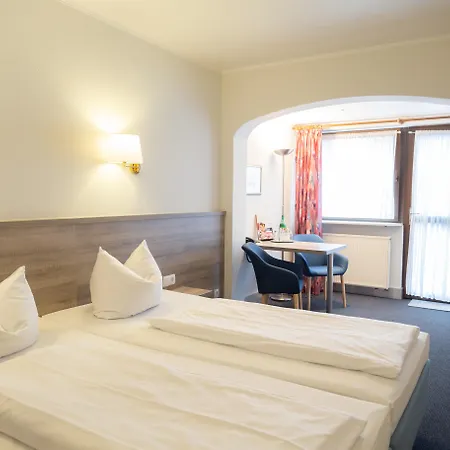 מלון Ebertor - &