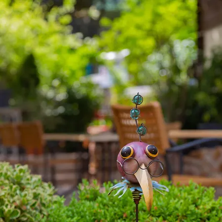 Ebertor - & בופארד