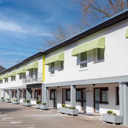 מלון Ebertor - & בופארד