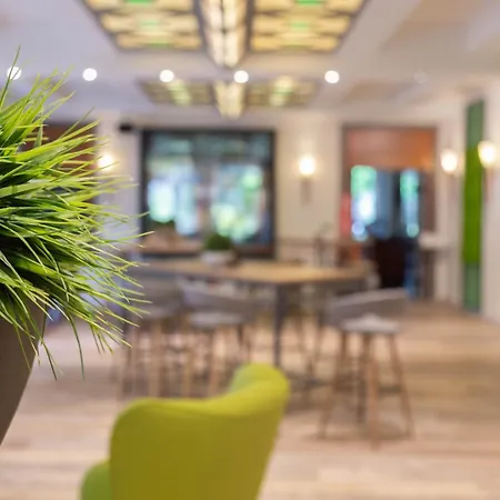 מלון Ebertor - & בופארד