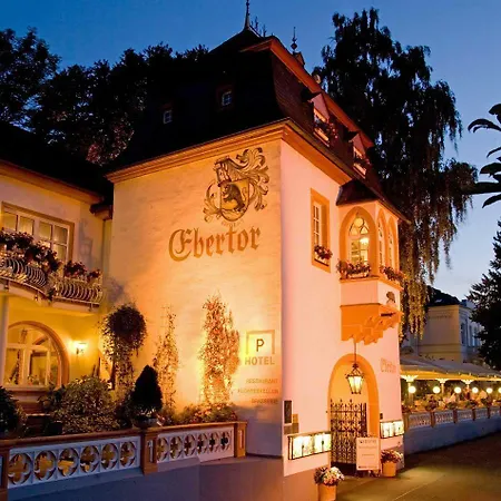 מלון Ebertor - &