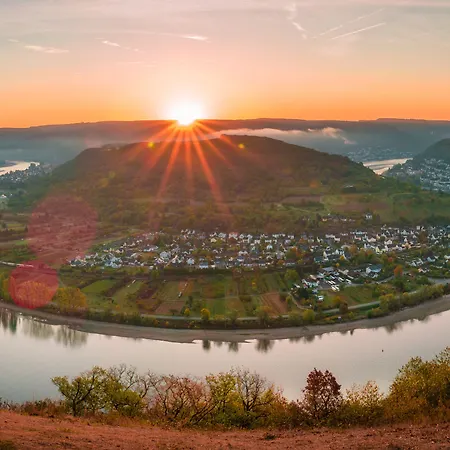 Hotel Das Ebertor Hotel Boppard