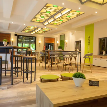Das Ebertor Hotel 3*