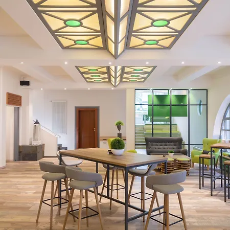 Das Ebertor Hotel 3*