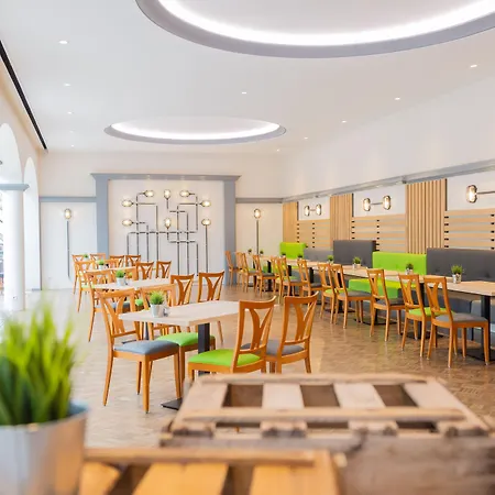 Das Ebertor Hotel 3*