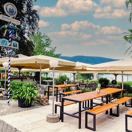 Das Ebertor Hotel 3* Boppard