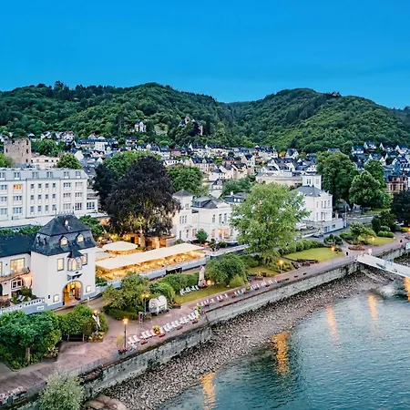 Das Ebertor Hotel 3*
