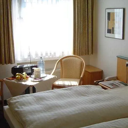 Das Ebertor Hotel 3*