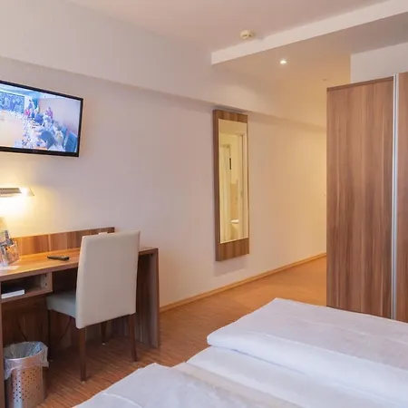 Das Ebertor Hotel 3*