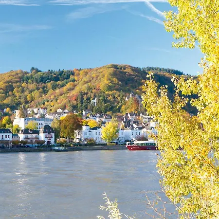 Hotel Ebertor - & Boppard