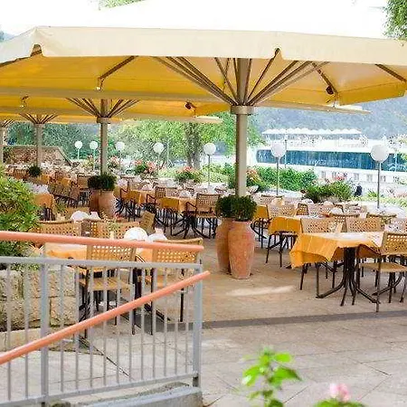 Das Ebertor Hotel Boppard