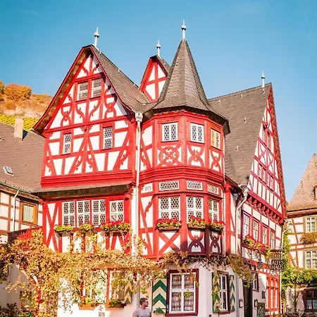 Ebertor - & מלון 3*