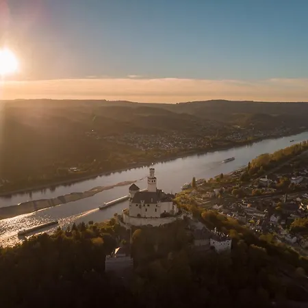 Ebertor - & Hotel Boppard