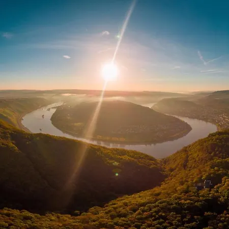 Ebertor - & 3* Boppard