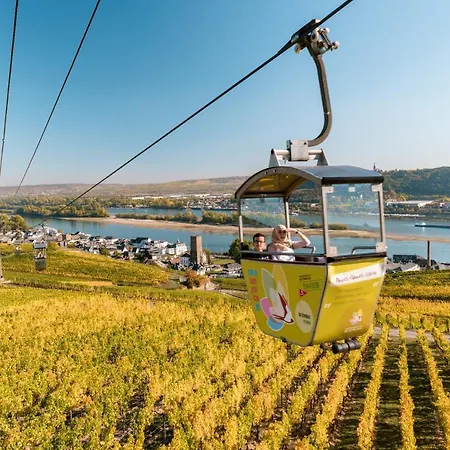 Ebertor - & מלון בופארד