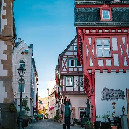 Das Ebertor Hotel Boppard