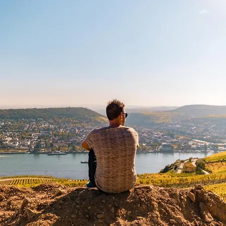 Ebertor - Hotel&hostel 3* Boppard