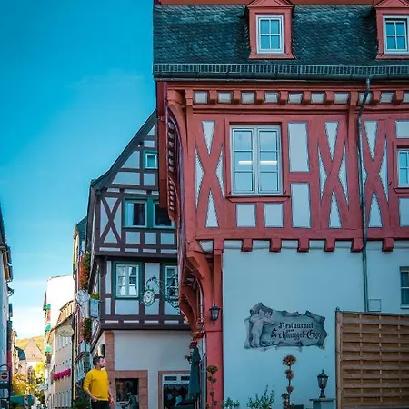 Das Ebertor Hotel Hotel Boppard