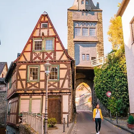 Ebertor - & Hotel 3*