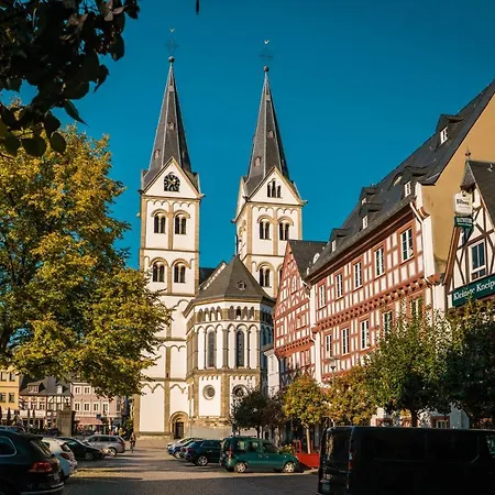 Das Ebertor Hotel 3* Boppard