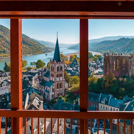 מלון Ebertor - & בופארד