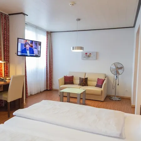 Hotel Das Ebertor Hotel