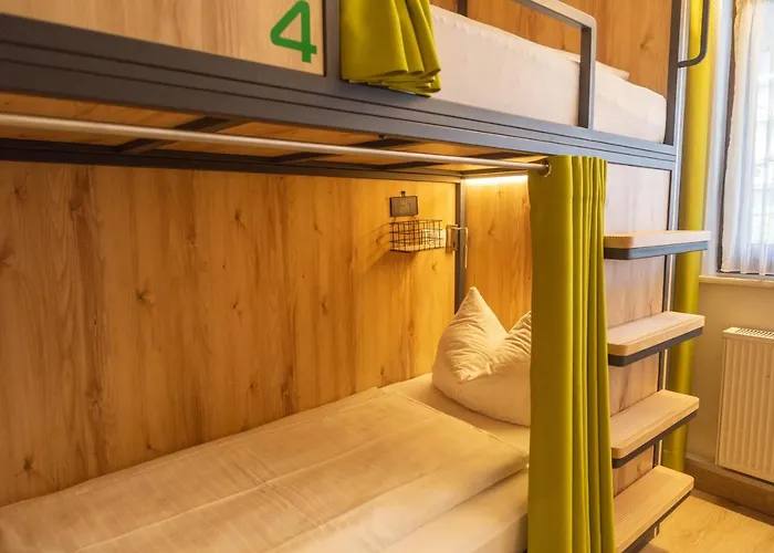 Szálloda Ebertor - & 3*