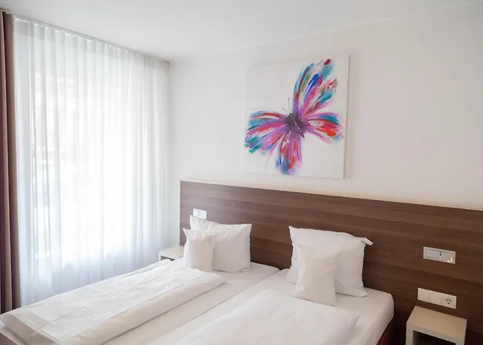 Szálloda Ebertor - & 3*