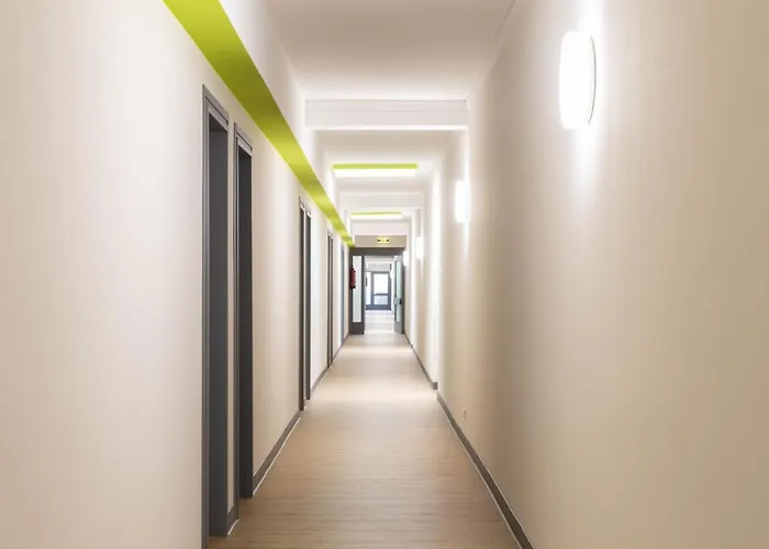 Szálloda Ebertor - & Boppard