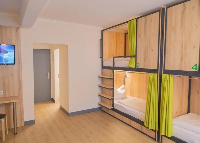 Szálloda Ebertor - & 3*