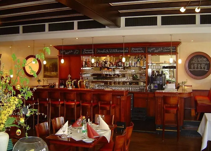 Ebertor - & Szálloda