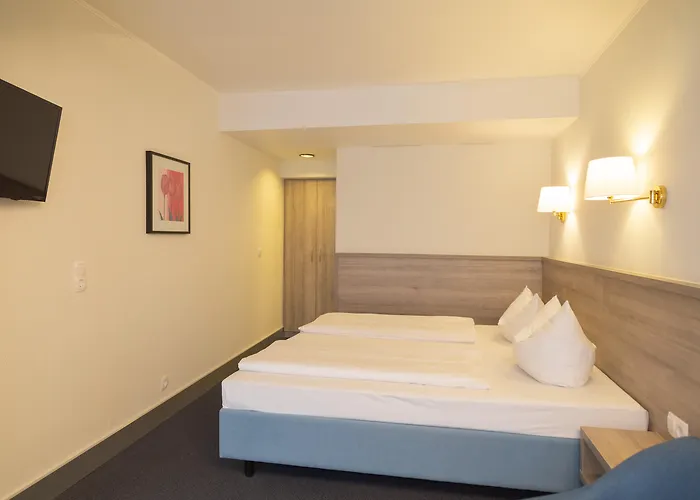 Szálloda Ebertor - & 3*