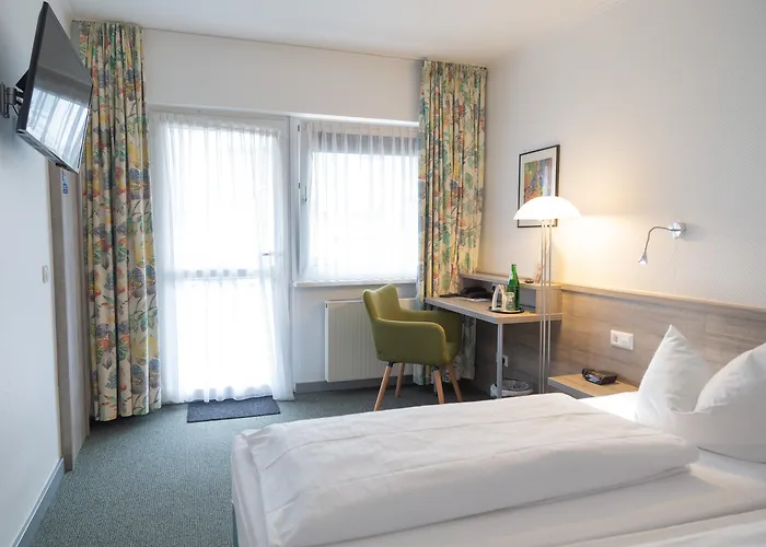 酒店 Ebertor - & 博帕德