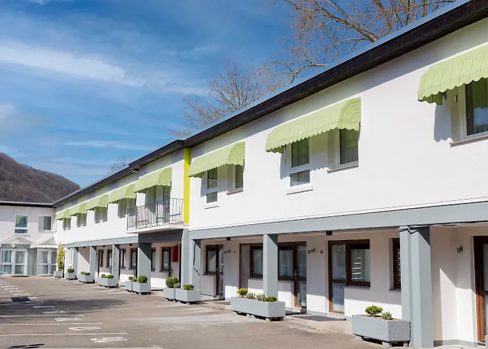 Szálloda Ebertor - & Boppard