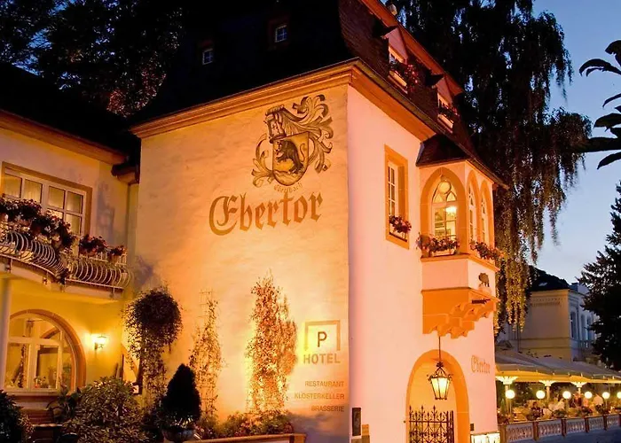 Otel Ebertor - &
