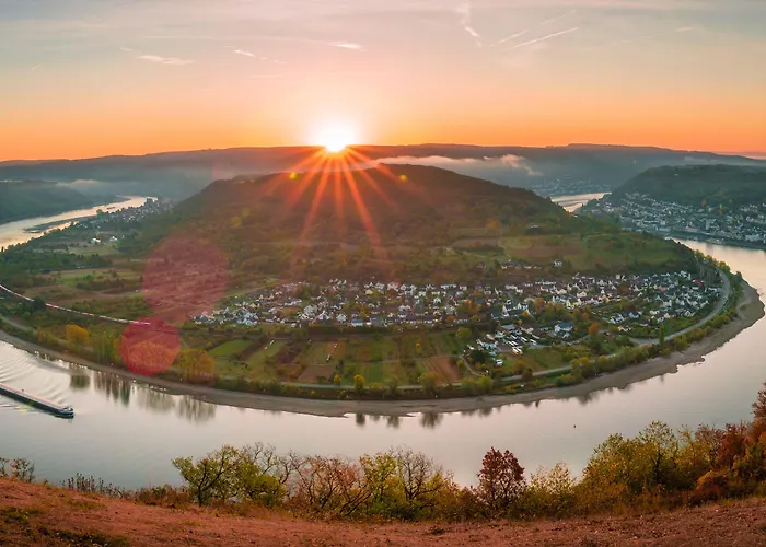 Szálloda Ebertor - & Boppard