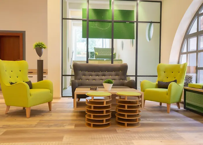 Ebertor - & Szálloda 3*