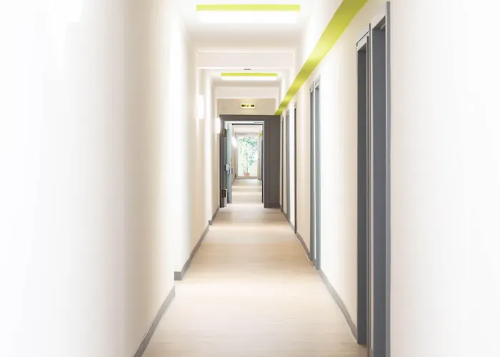 Ebertor - & 酒店 3*