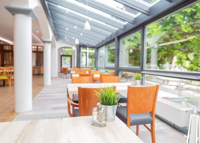 Ebertor - & Szálloda 3*